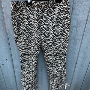 Banana Republic office pants